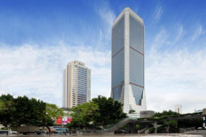 Отель Crowne Plaza Guangzhou City Centre, an IHG Hotel  Гуанчжоу